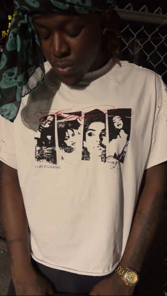 SADE GRAPHIC TEE