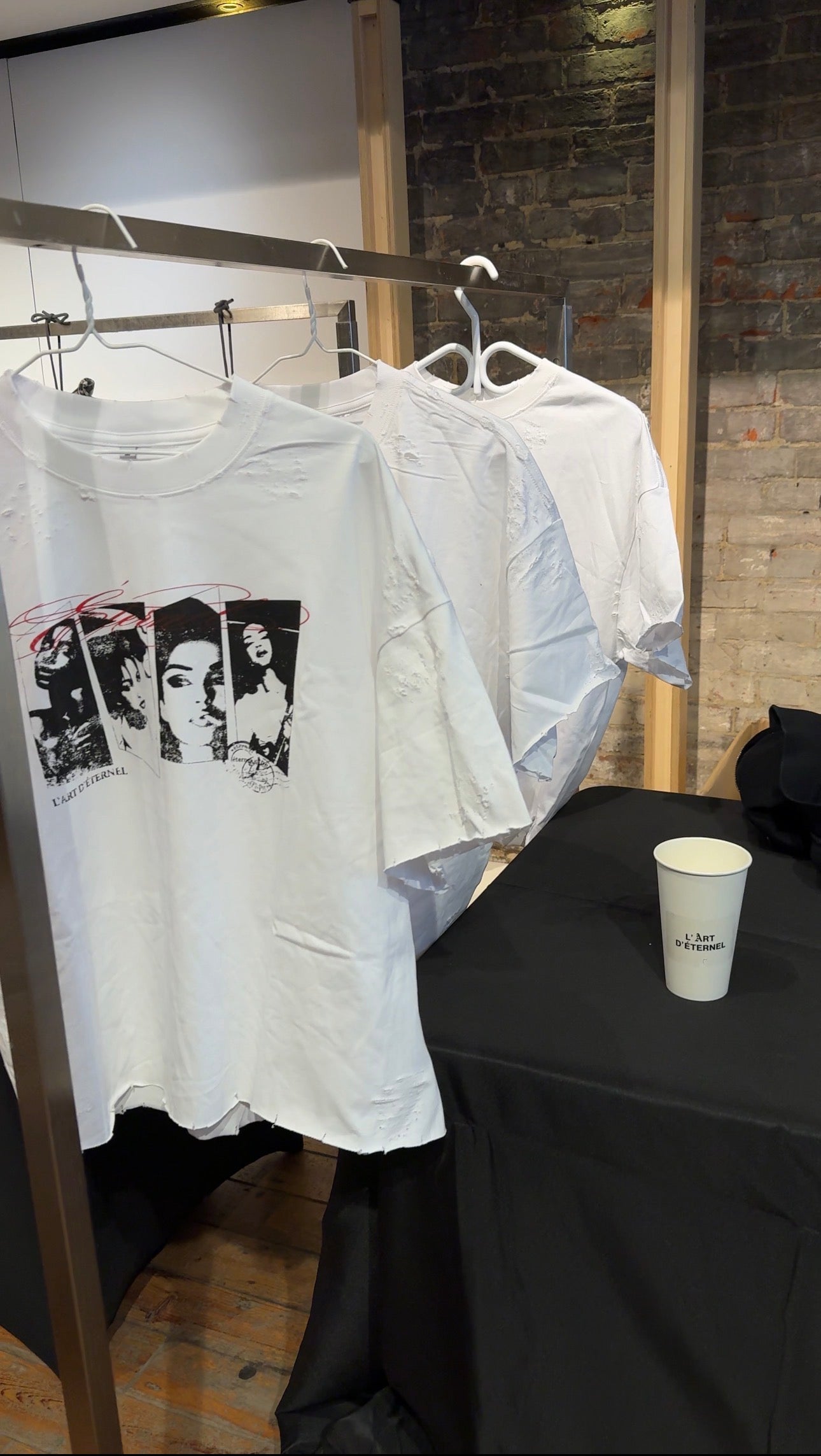 SADE GRAPHIC TEE