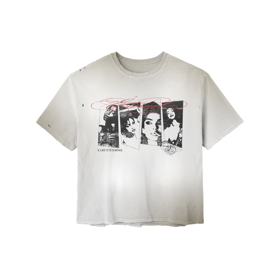 SADE GRAPHIC TEE